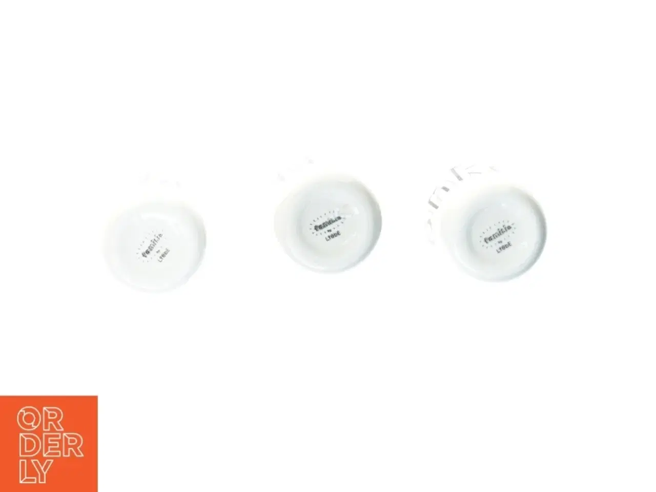 Billede 2 - Krus med titler:onkel fætter kæreste fra Familie By Liebe (str. 9 cm)