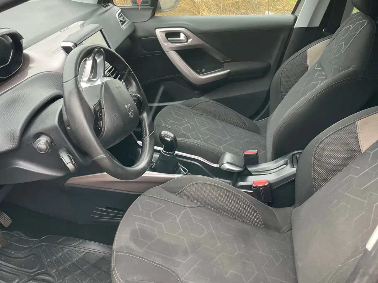 Billede 5 - Peugeot 2008 1,2 benzin 