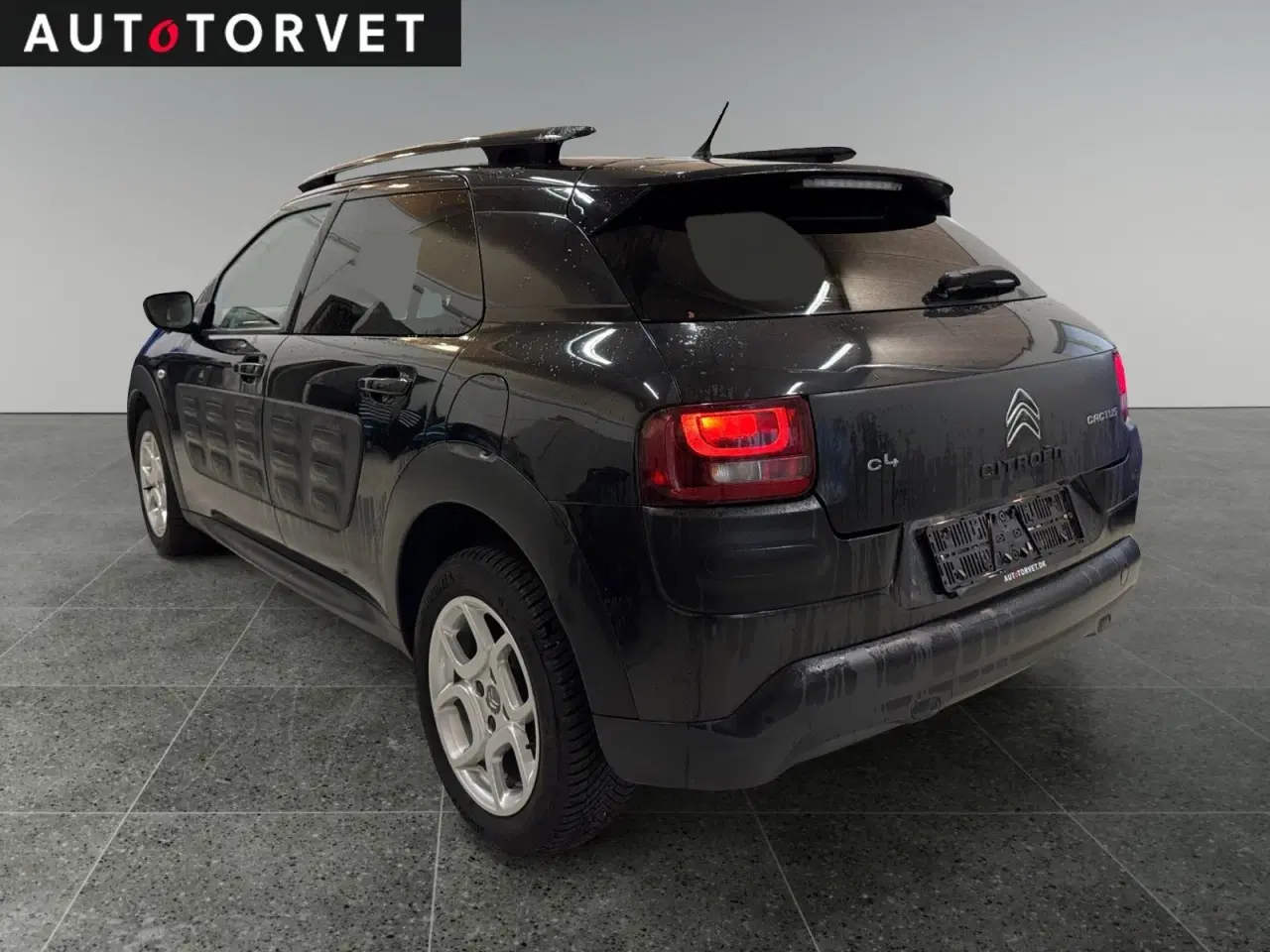 Billede 4 - Citroën C4 Cactus 1,6 BlueHDi 100 Challenge Van