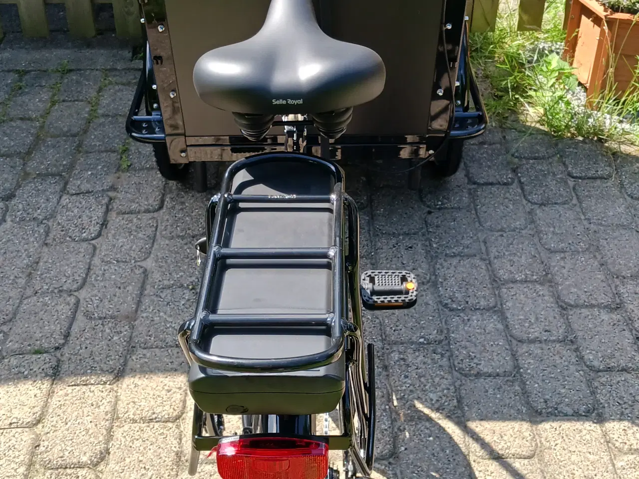 Billede 11 - El ladcykel Workman Deluxe købt sidste i juni 2025