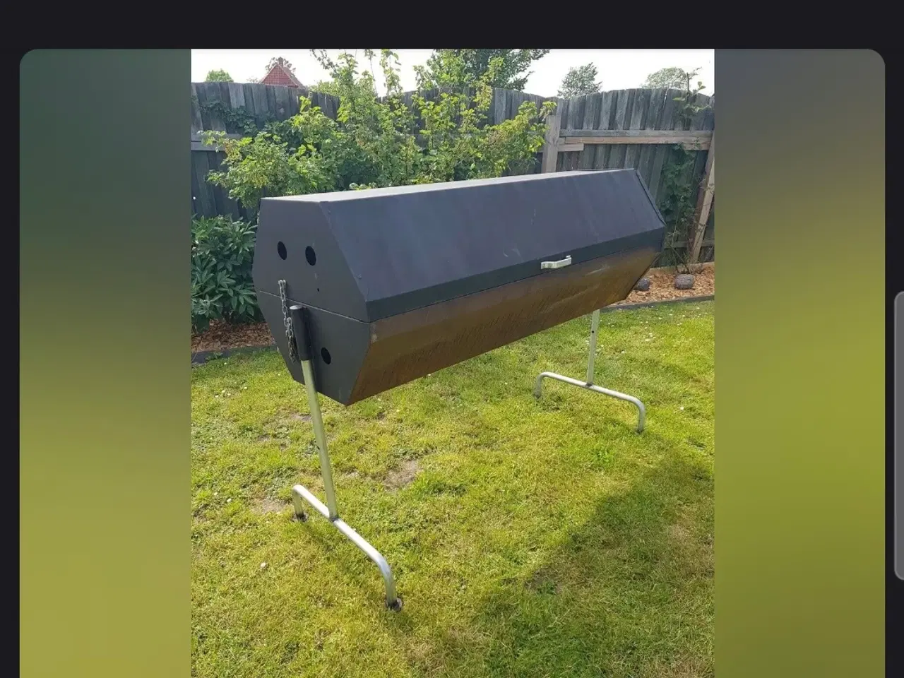 Billede 3 - Pattegris gril til salg