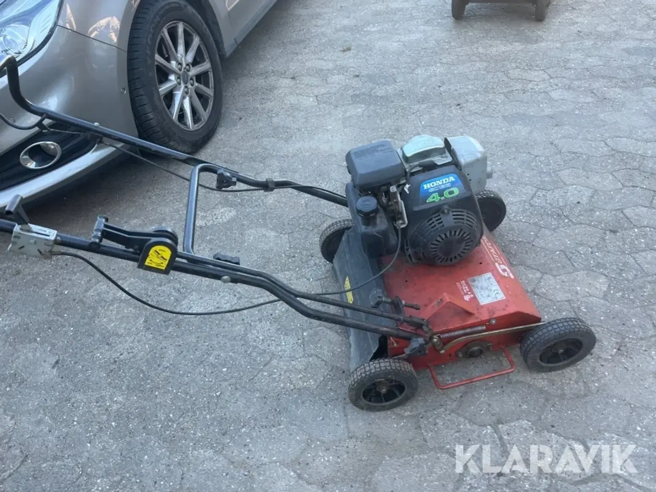Billede 2 - Mås fjerner Stafor S 400 H