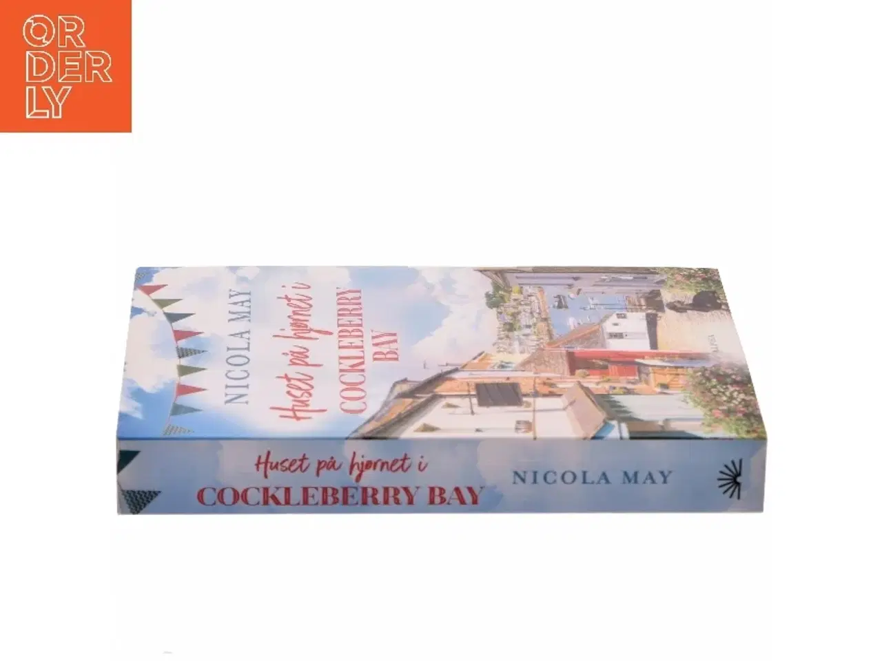 Billede 2 - Huset på hjørnet i Cockleberry Bay af Nicola May (Bog)