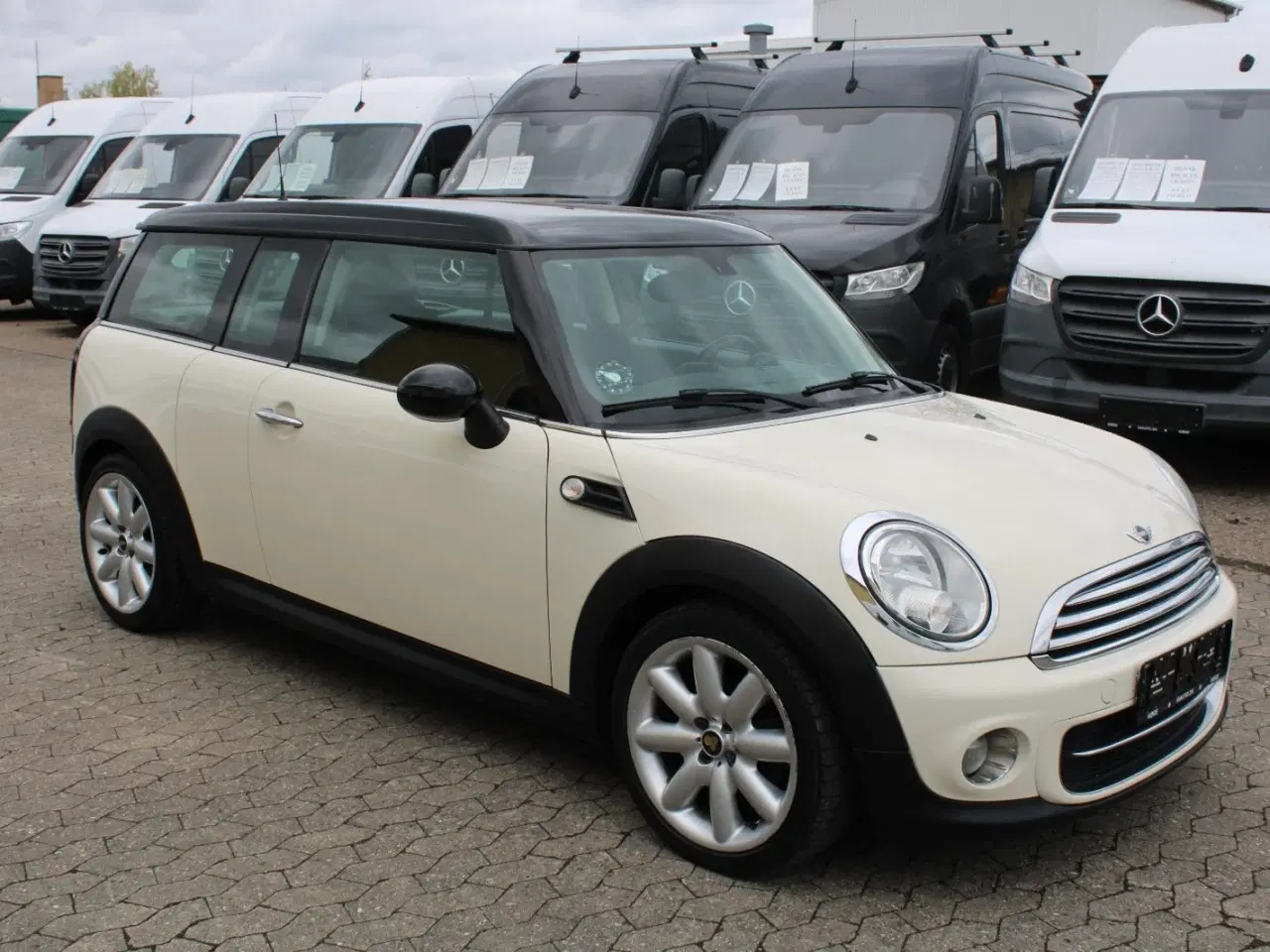 Billede 2 - MINI Clubman Cooper 1,6 D Van