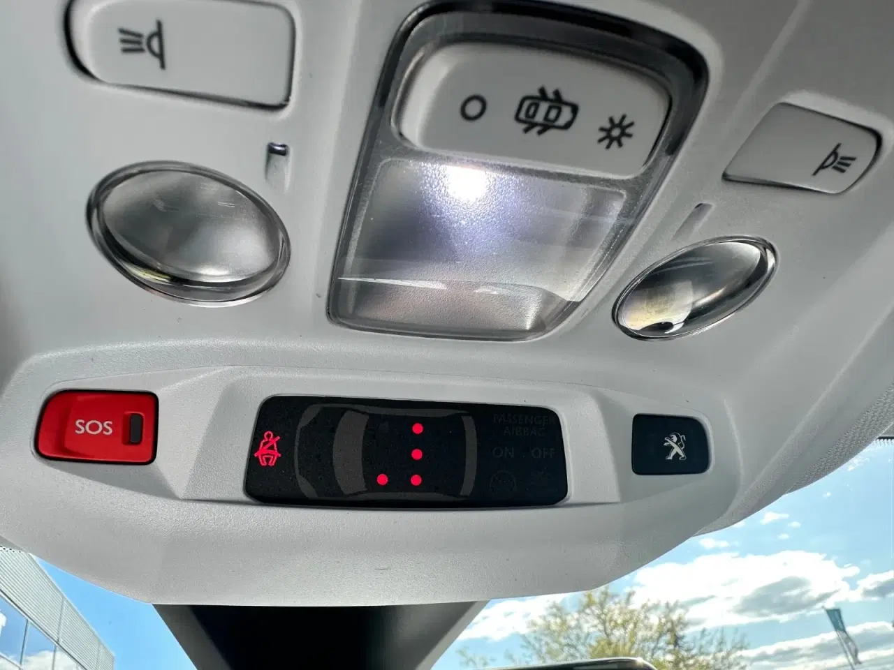 Billede 22 - Peugeot 3008 1,6 Hybrid Allure Pack LTD EAT8