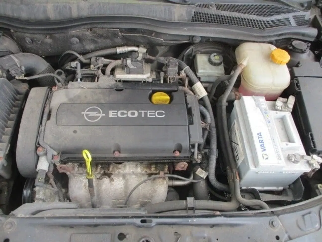 Billede 12 - Opel Astra 1,8 16V 140 Limited Wagon