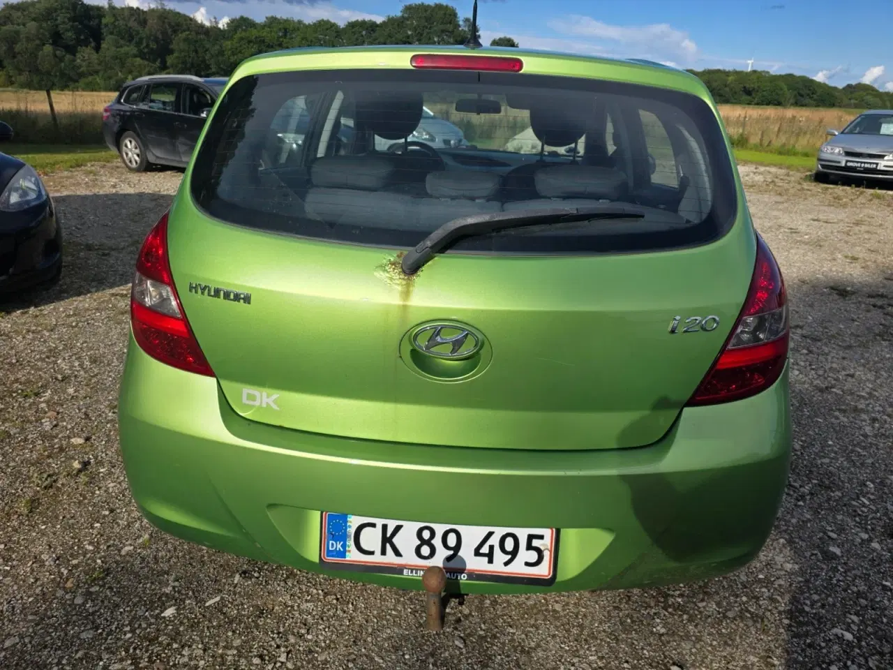 Billede 4 - Hyundai i20 1,4 CRDi 75 Comfort