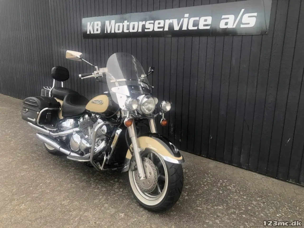 Billede 3 - Yamaha XVZ 1300 Royal Star