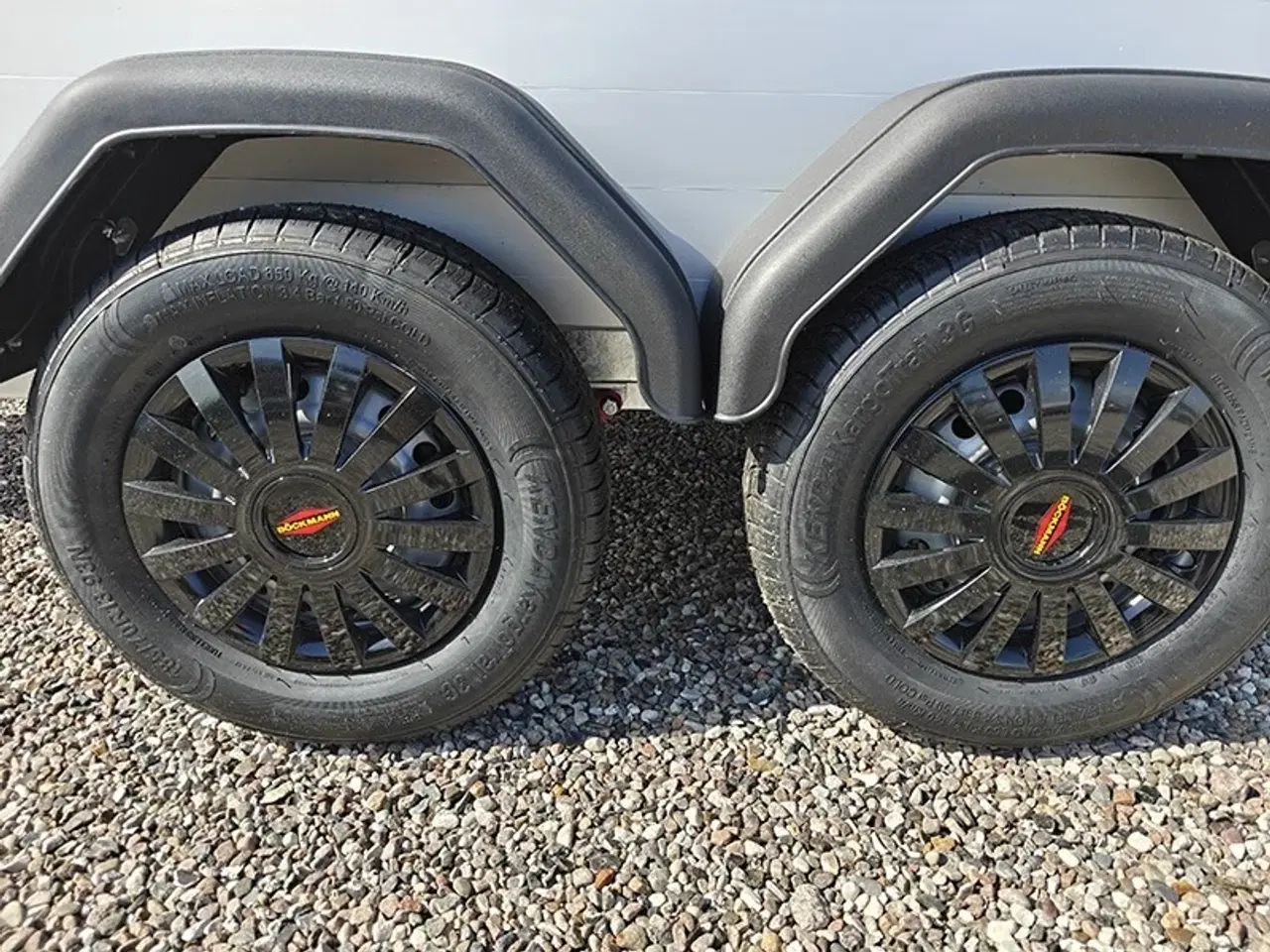 Billede 7 - Böckmann Champion Uno Esprit hestetrailer