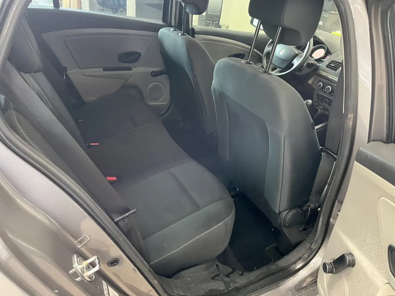 Billede 8 - Renault Megane III 1,5 dCi 90 Authentique