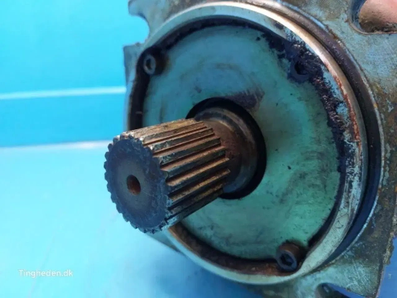 Billede 3 - Laverda 627 Hydrostatmotor 89508952