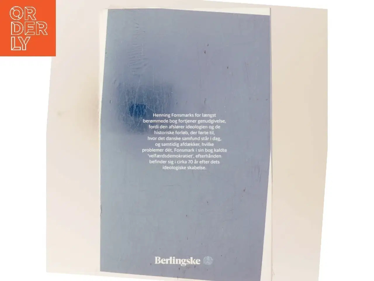 Billede 3 - Historien om den danske utopi af Henning Fonsmark (Bog)