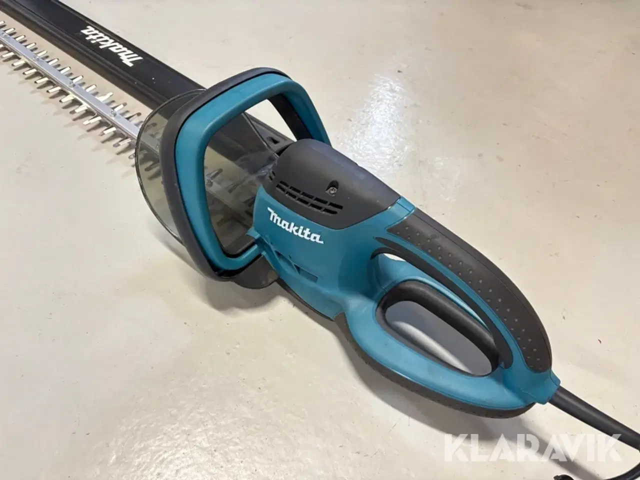 Billede 8 - Hækkeklipper Makita Uh7580