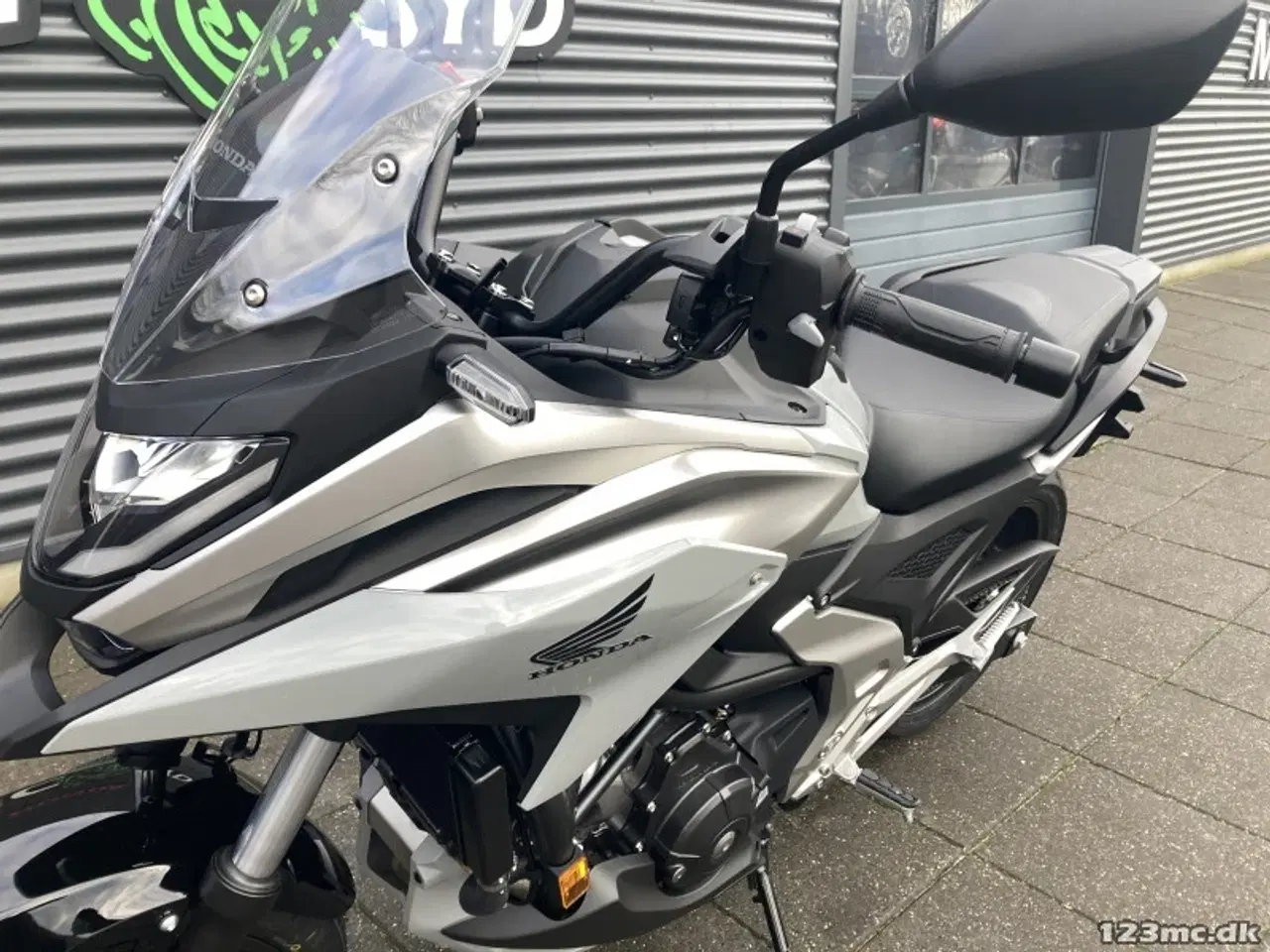 Billede 25 - Honda NC 750 XD MC-SYD BYTTER GERNE  5 ÅRS GARANTI