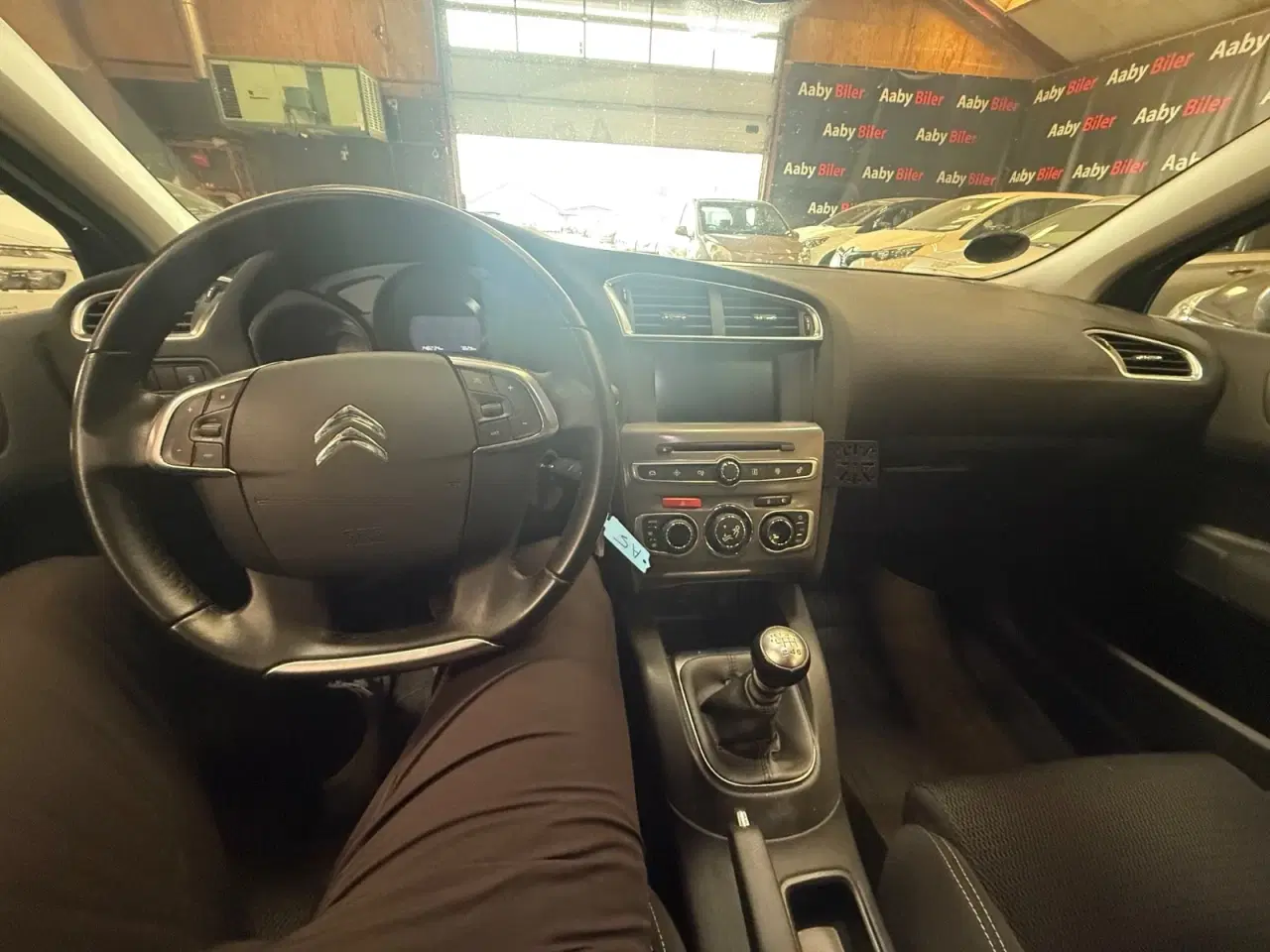 Billede 12 - Citroën C4 1,6 BlueHDi 100 Feel Complet