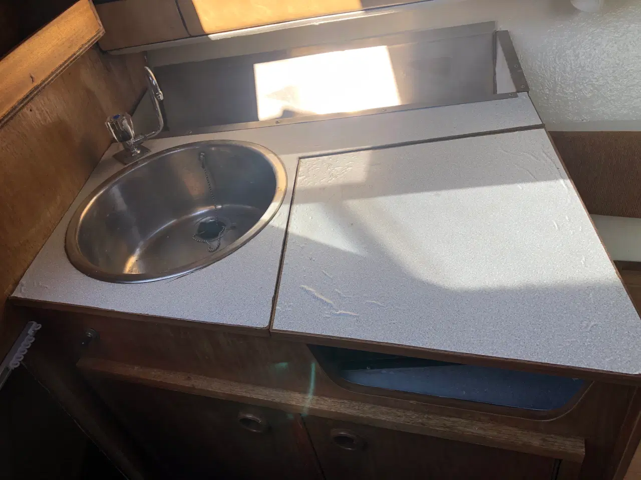 Billede 4 - Fjord 22 med ellers uden bådetrailer klar til sej