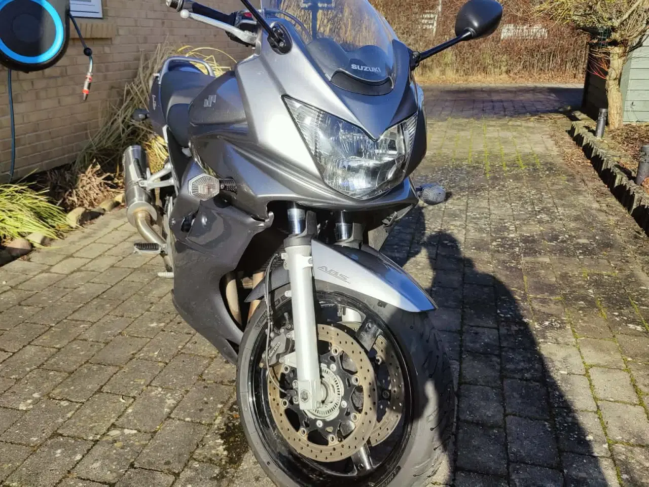 Billede 2 - Suzuki GSF 650 SA