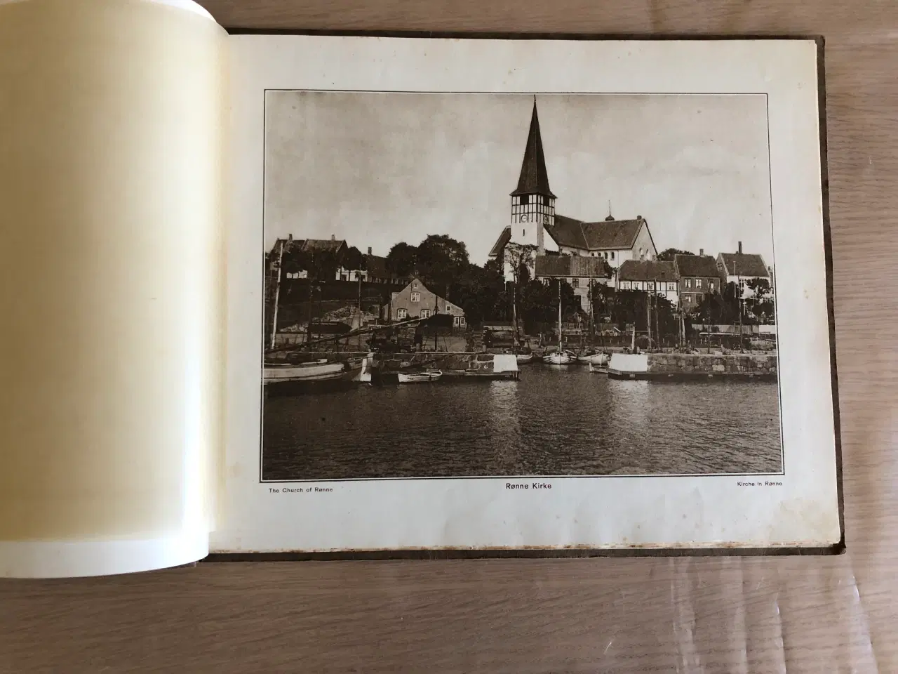 Billede 4 -  Borg og slot og album fra Bornholm