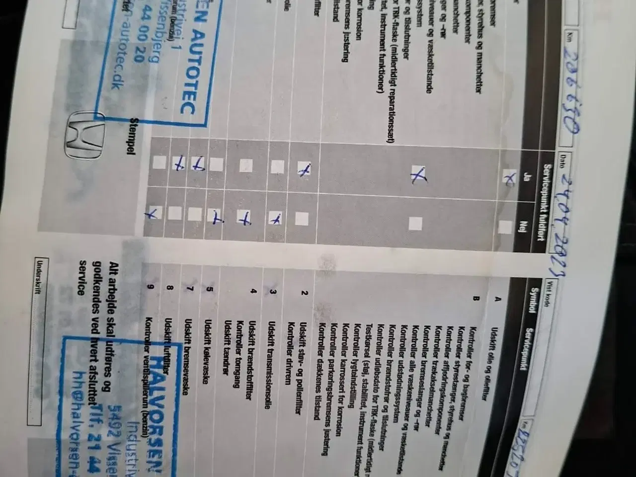 Billede 15 - Honda Civic 2,2 i-DTEC Executive