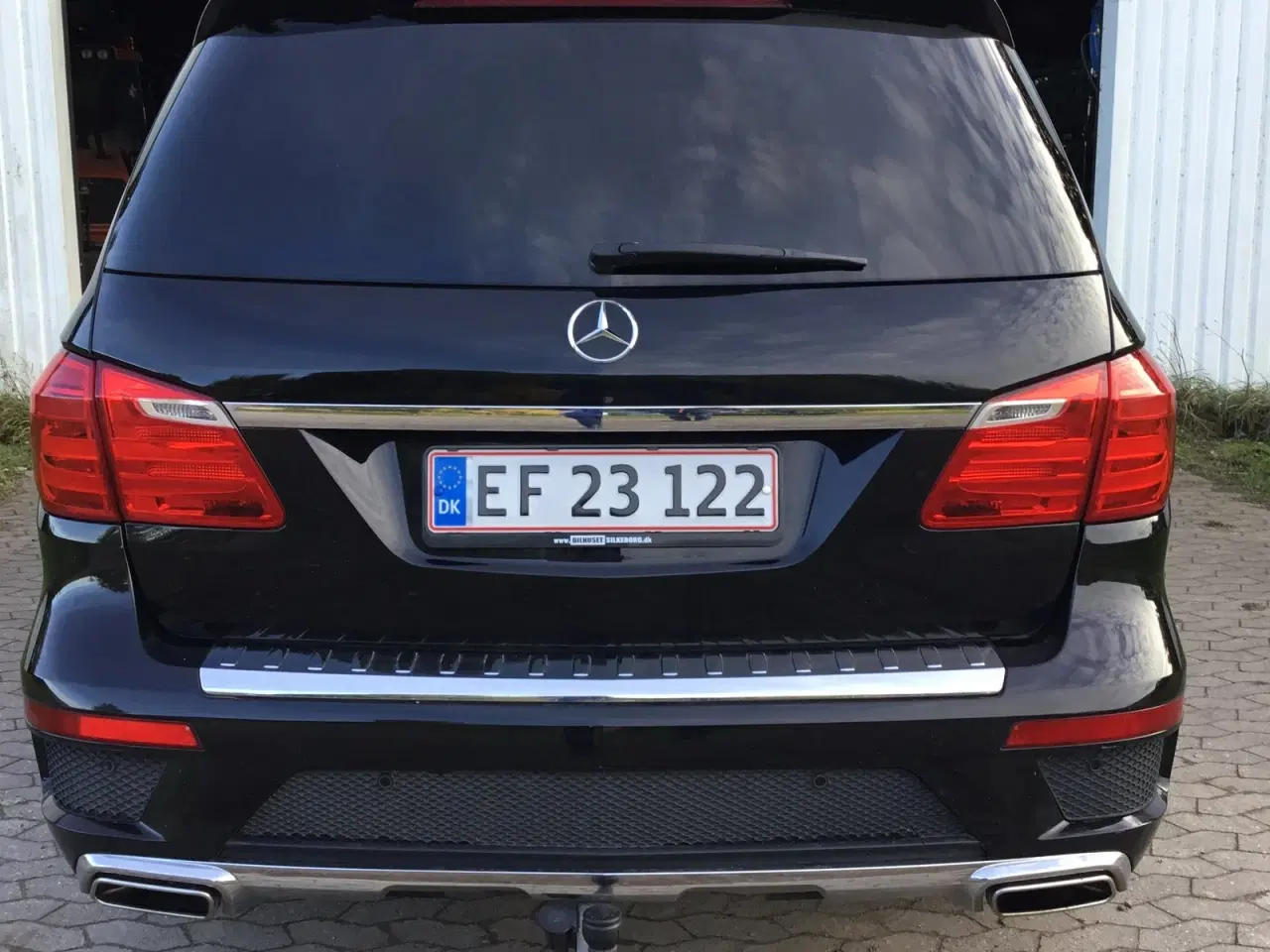 Billede 5 - Mercedes GL500 4,7 AMG Line aut. 4Matic