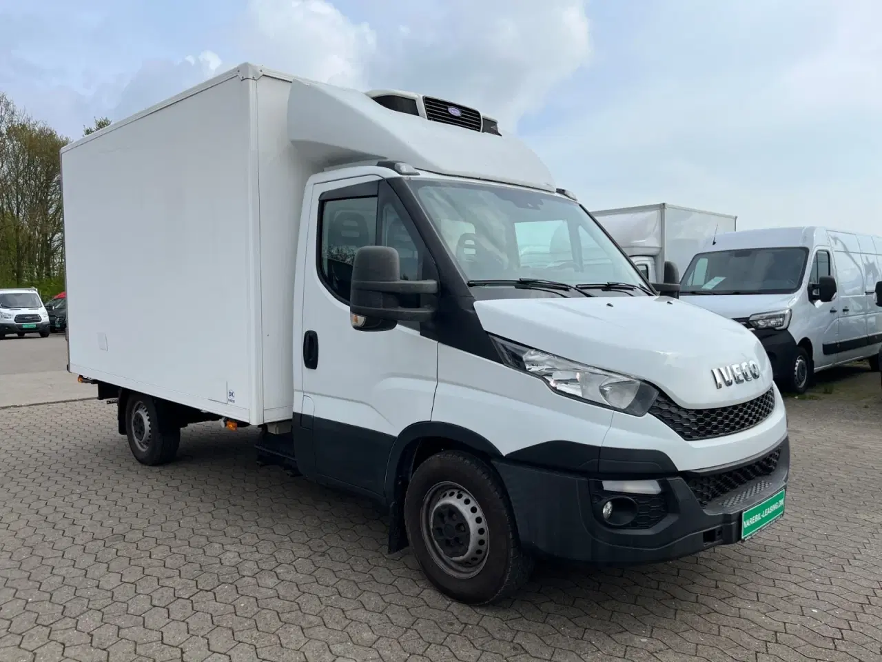 Billede 4 - Iveco Daily 3,0 35S17 Kølevogn