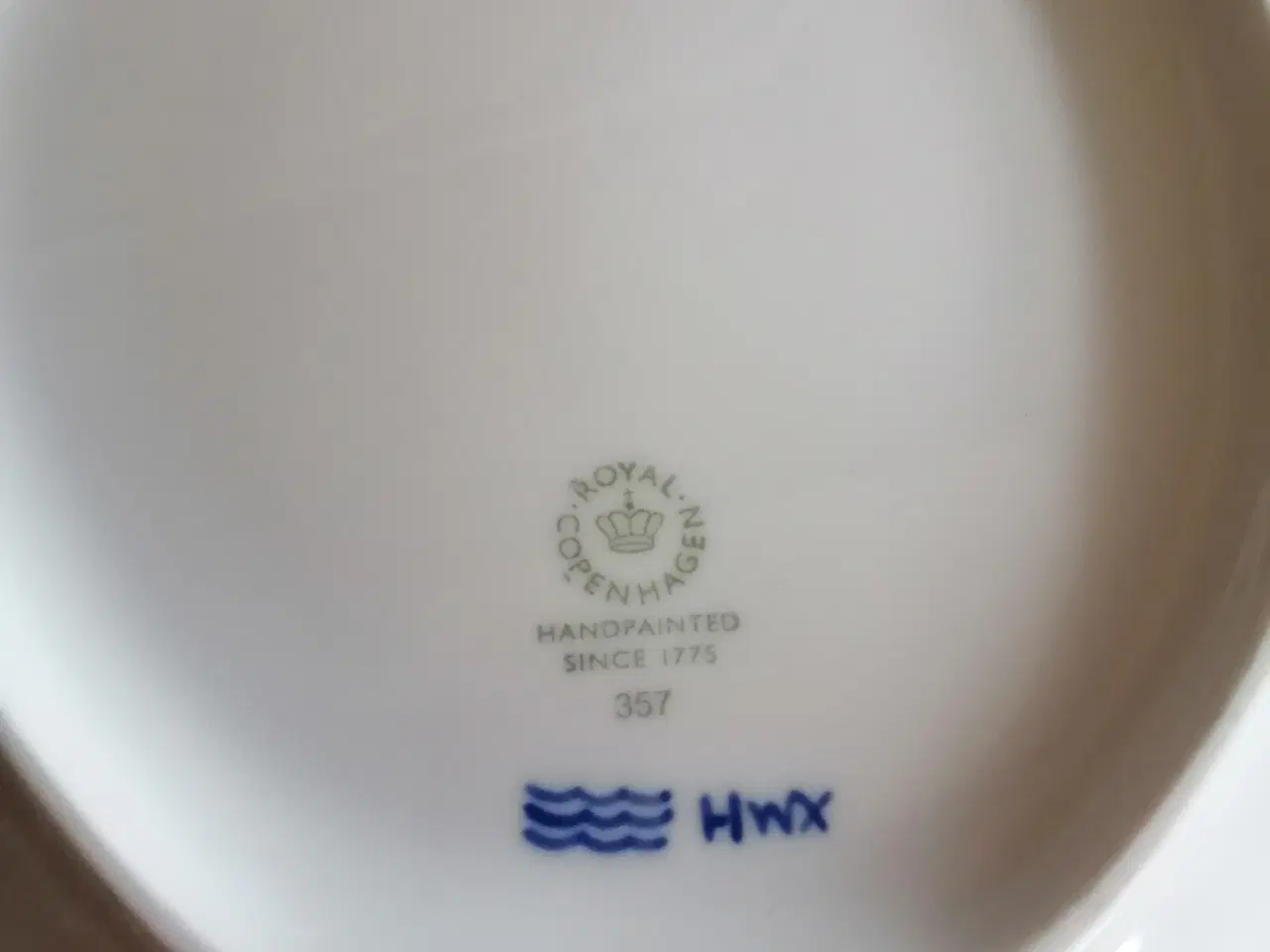 Billede 3 - Royal Copenhagen Prinsesse 