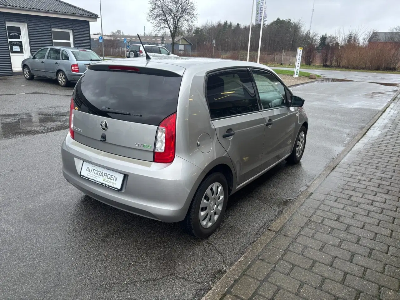 Billede 6 - Skoda Citigo 1,0 MPi 60 Ambition