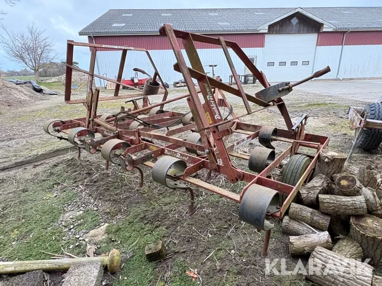 Billede 5 - Stubhavre Doublet Record