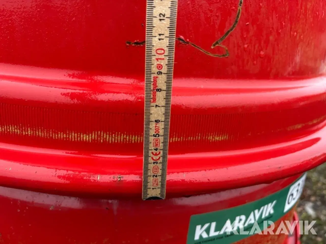 Billede 4 - Fælge 2 styk