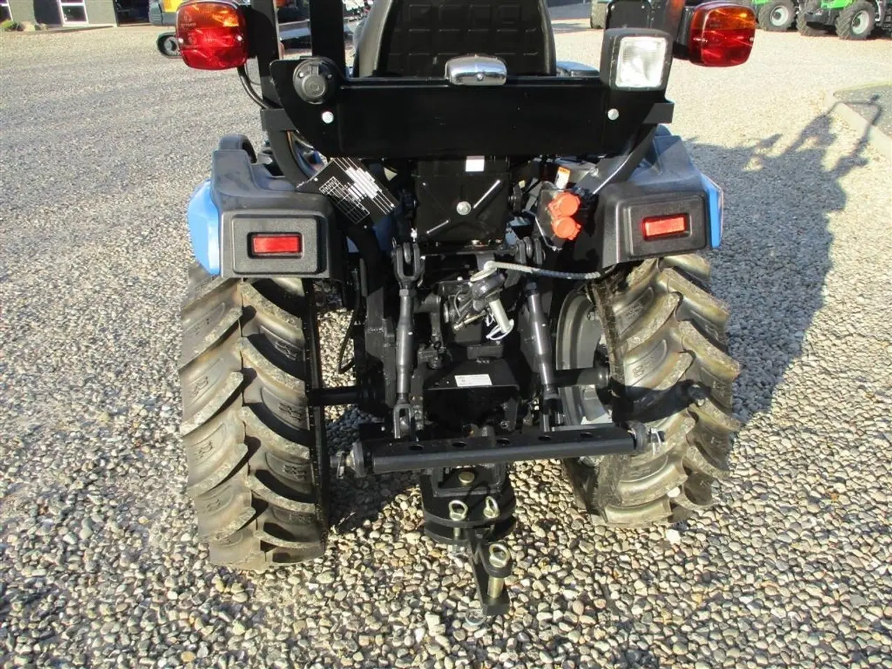 Billede 4 - Solis S26 Shuttle XL 9+9