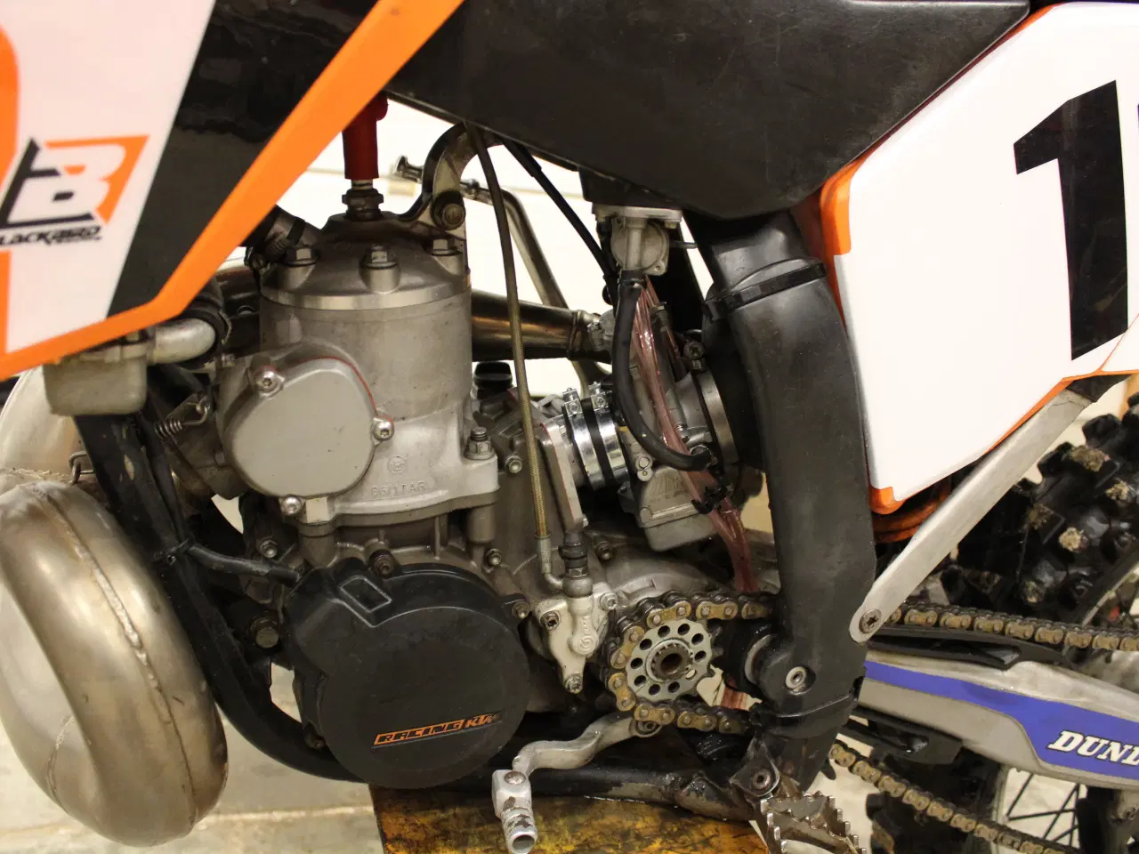 Billede 6 - KTM SX 250 