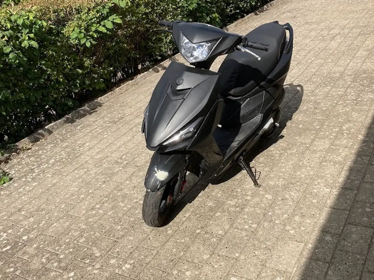 Billede 5 - motocr comet scooter 30