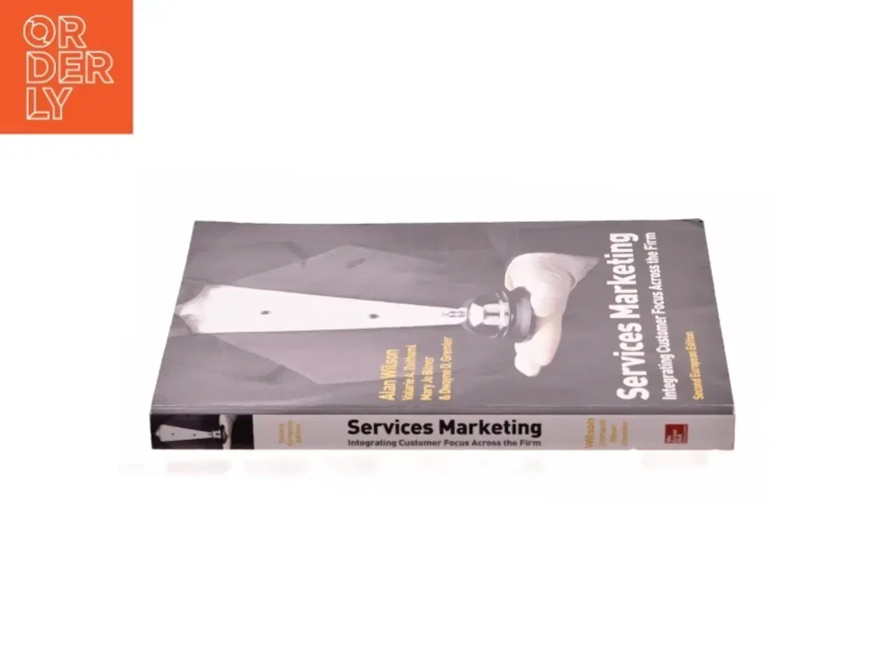 Billede 3 - Services Marketing af Alan Wilson (Bog)