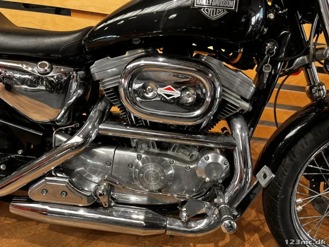 Billede 13 - Harley-Davidson XLH883 Sportster