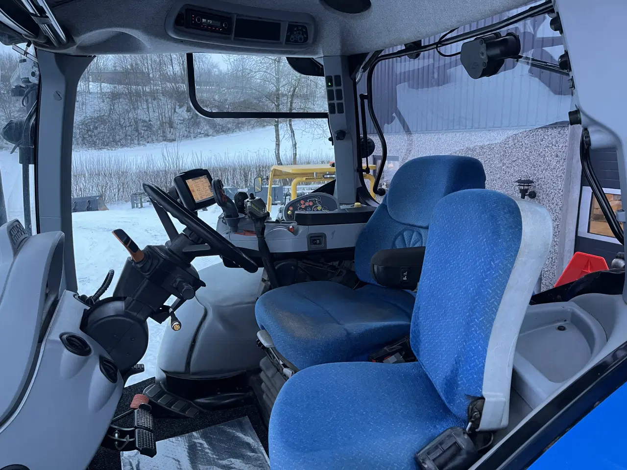 Billede 5 - New Holland T7030 Autocommand