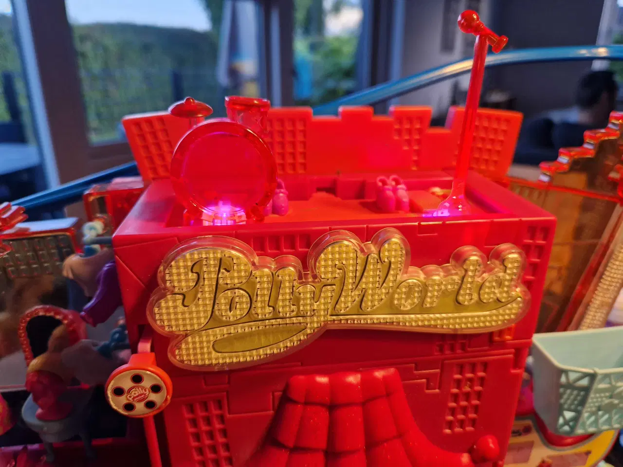 Billede 2 - Polly pocket rock