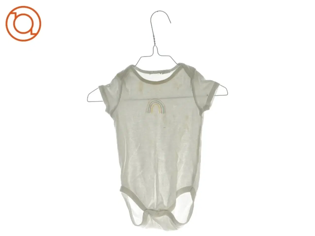 Billede 1 - Bodystocking med regnbue (str. ca. 62)