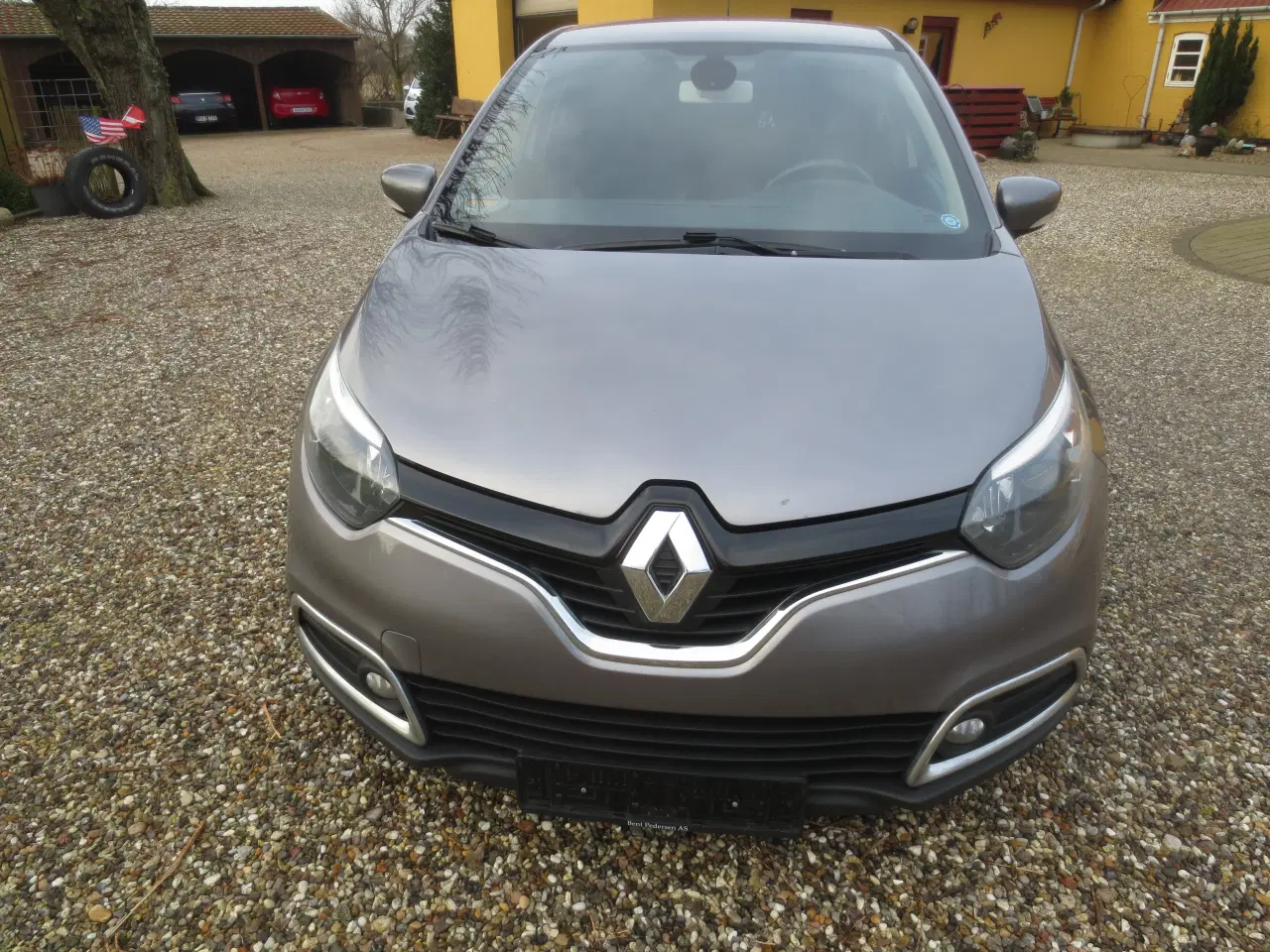 Billede 2 - Renault Captur 1.5 DCi Van 2014