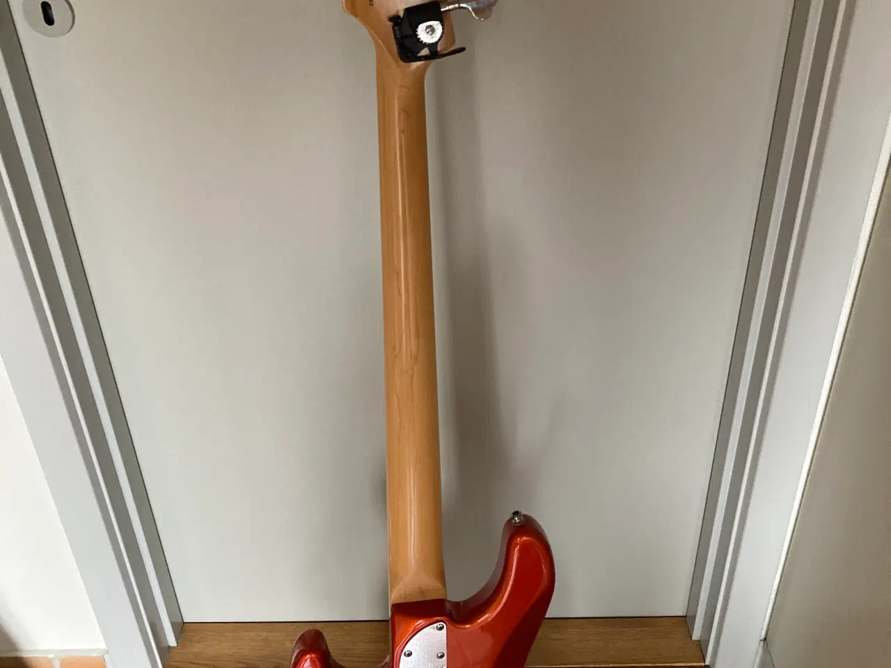 Billede 2 - Fender Deluxe USA P/J bas