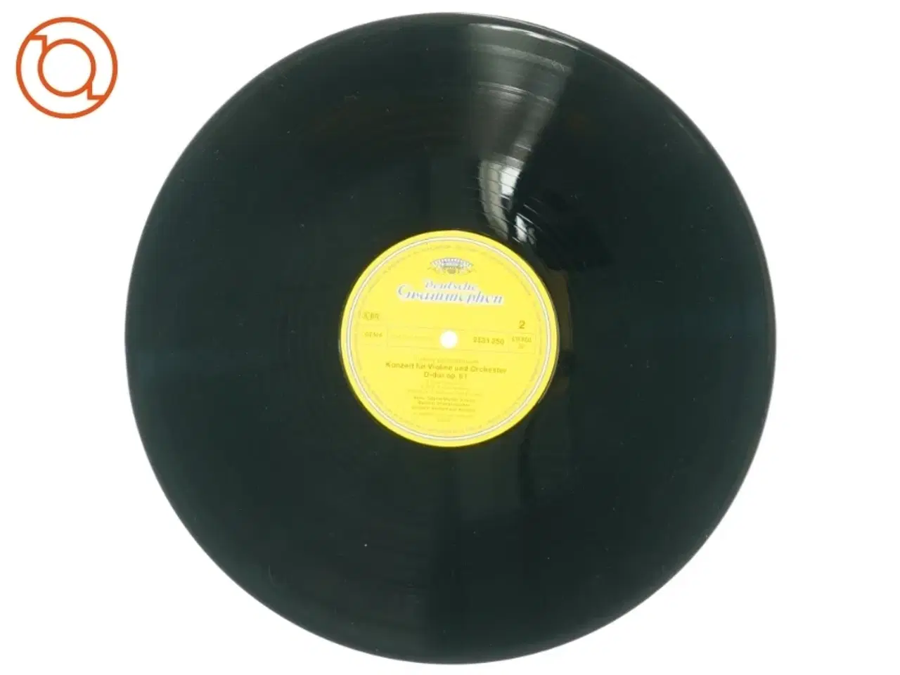Billede 2 - Berliner philharmoniker, Herbert von Karajan fra Detsche Grammophon (str. 30 cm)