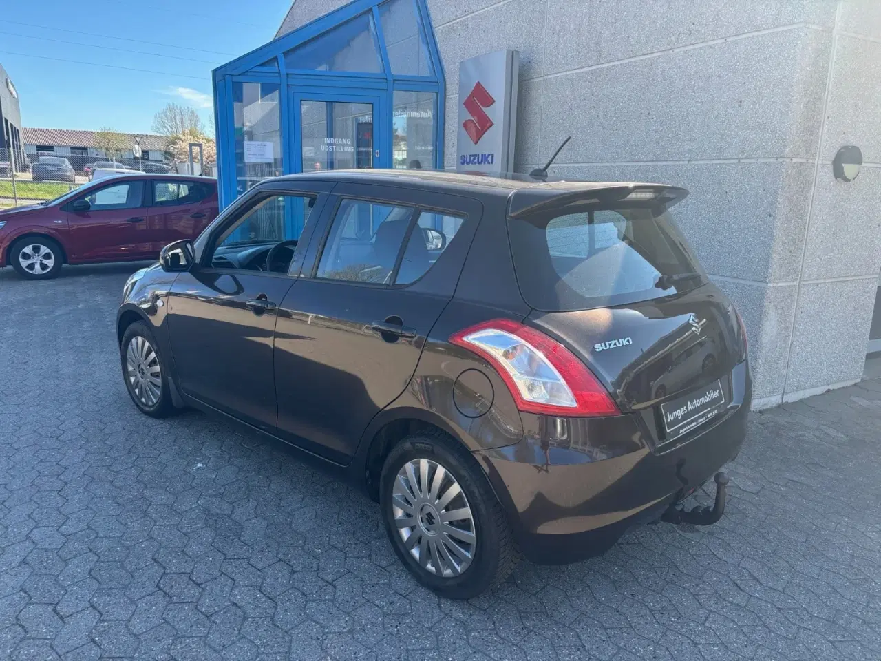 Billede 4 - Suzuki Swift 1,2 Cruise S ECO+