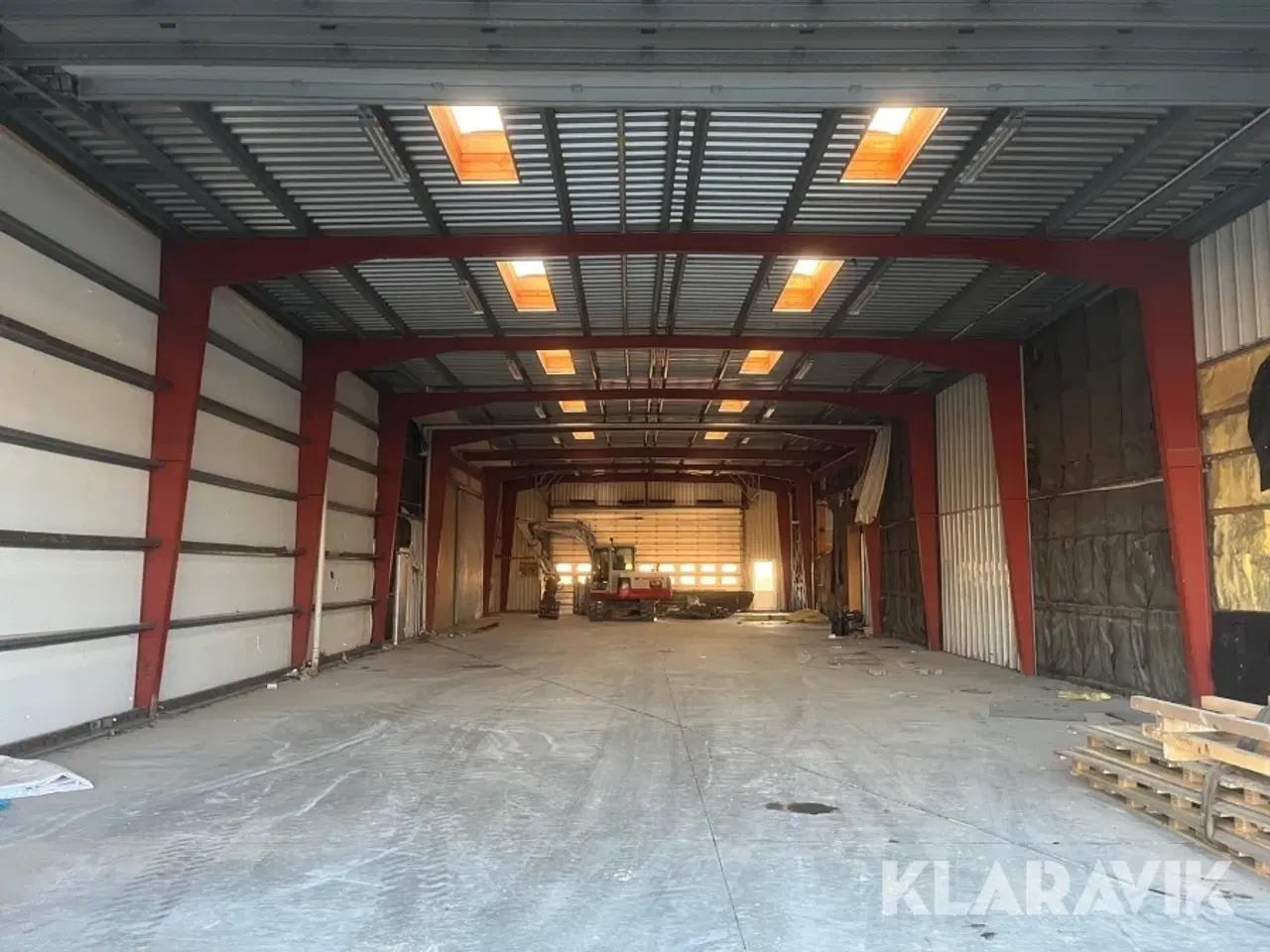 Billede 9 - Stålspær 8 styk hele 456 m²