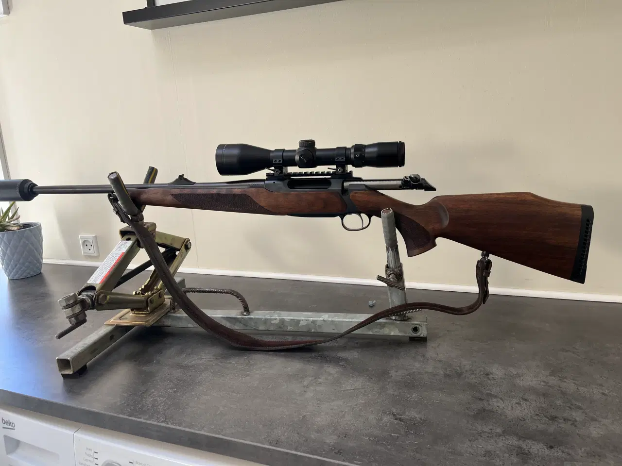 Billede 2 - Sauer 202 kaliber 243 links 