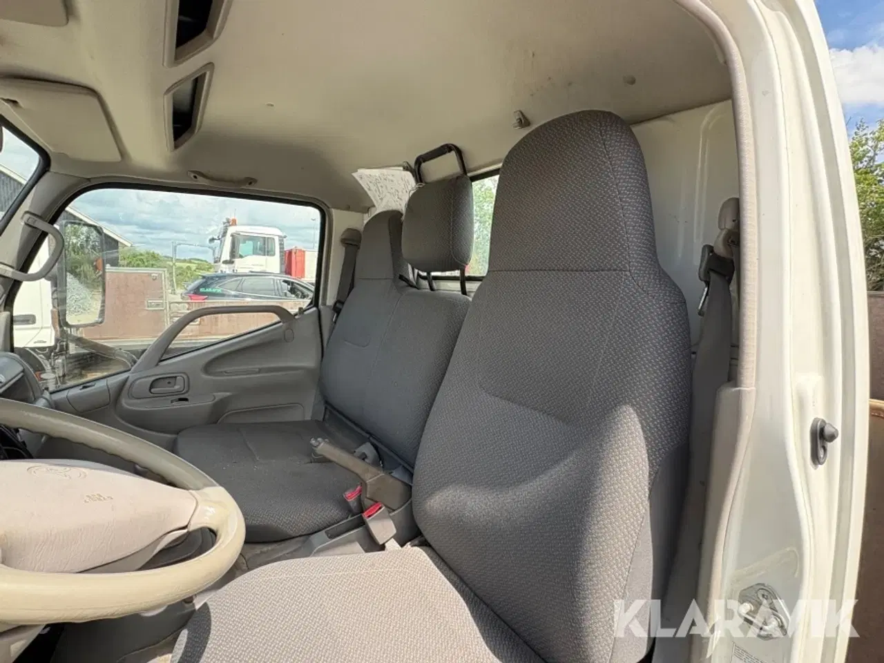 Billede 8 - Varebil Toyota Dyna 150 3,0 D-4D S.CAB