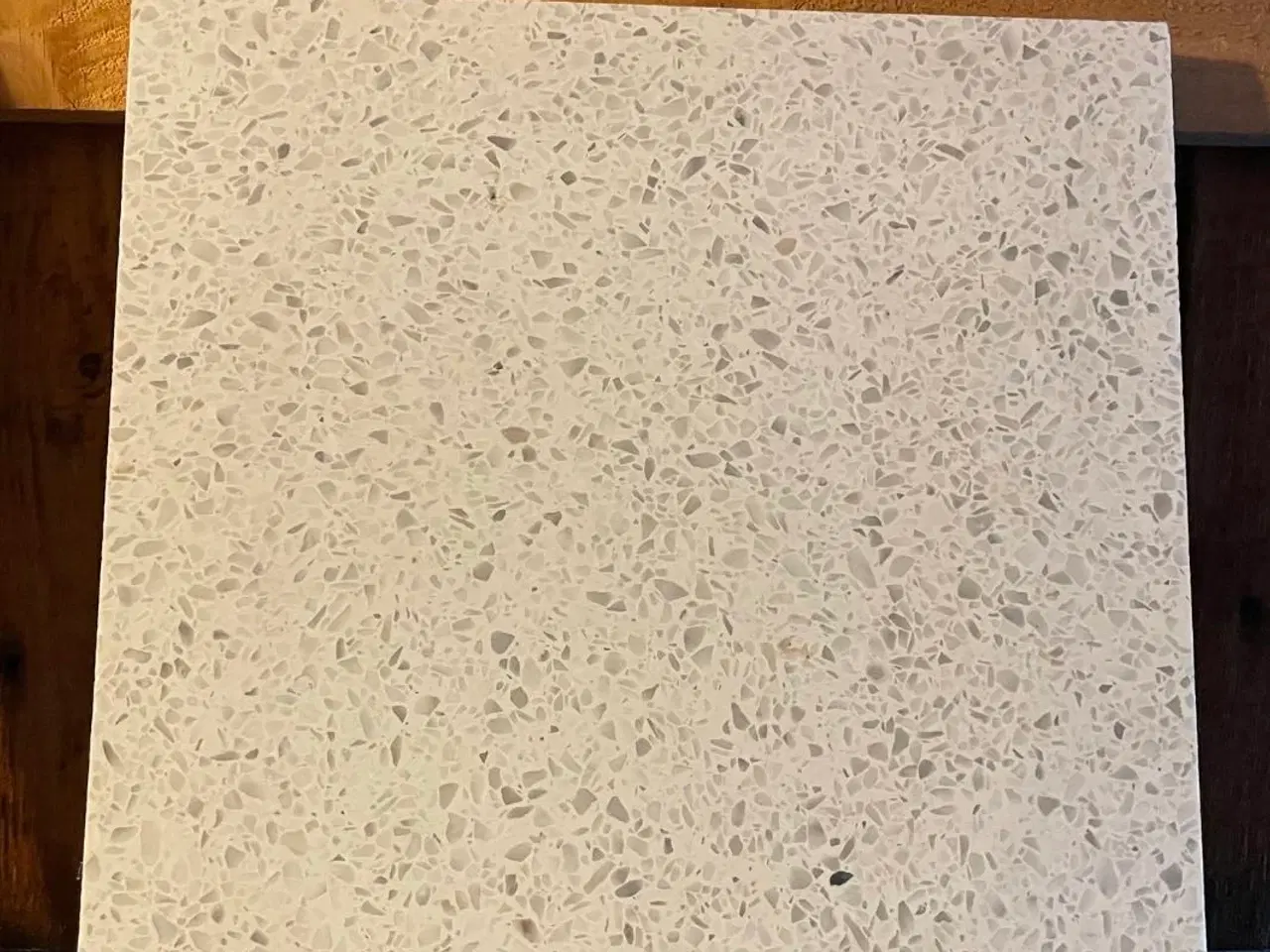 Billede 1 - Terrazzo 30X30X2 cm kennha sleben + sokkelfliser 7