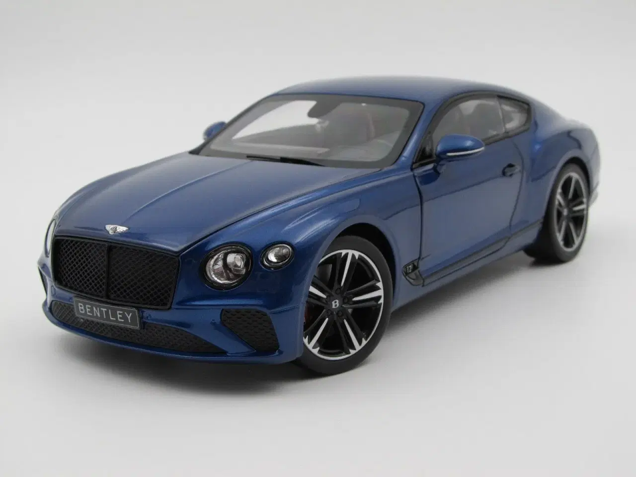 Billede 1 - 2018 Bentley Continental GT Coupe 1:18  