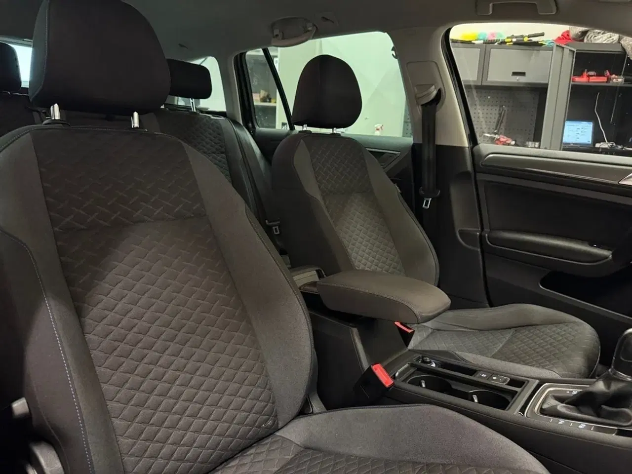 Billede 15 - VW Golf VII 1,6 TDi 115 IQ.Drive Variant DSG