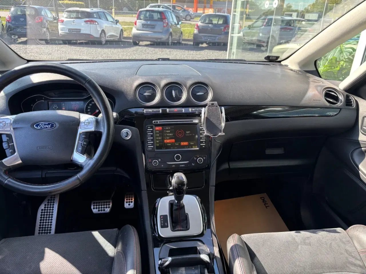 Billede 9 - Ford S-MAX 2,2 TDCi 200 Titanium aut. 7prs
