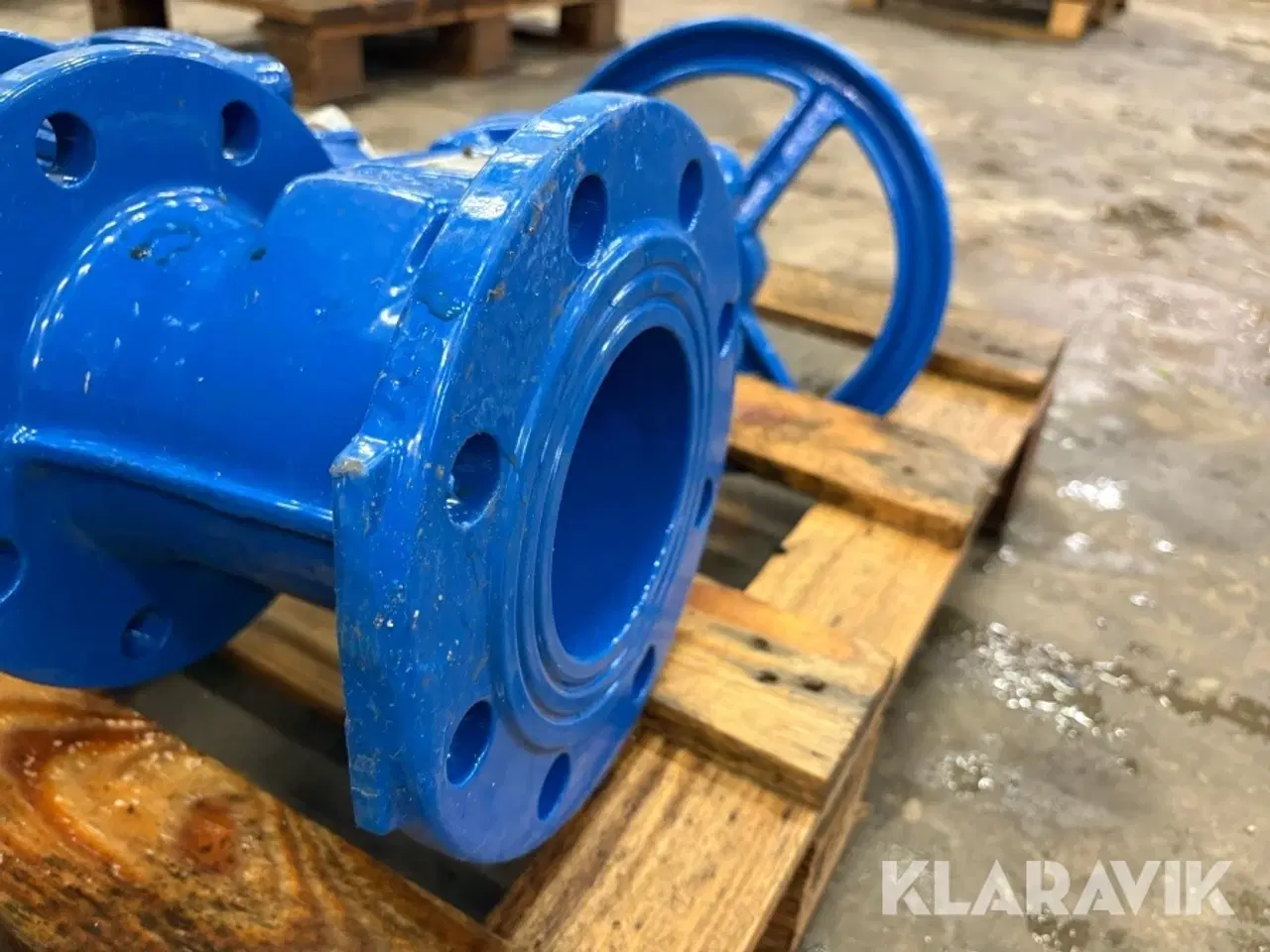 Billede 8 - Skydeventiler AVK 0620030014 2 styk