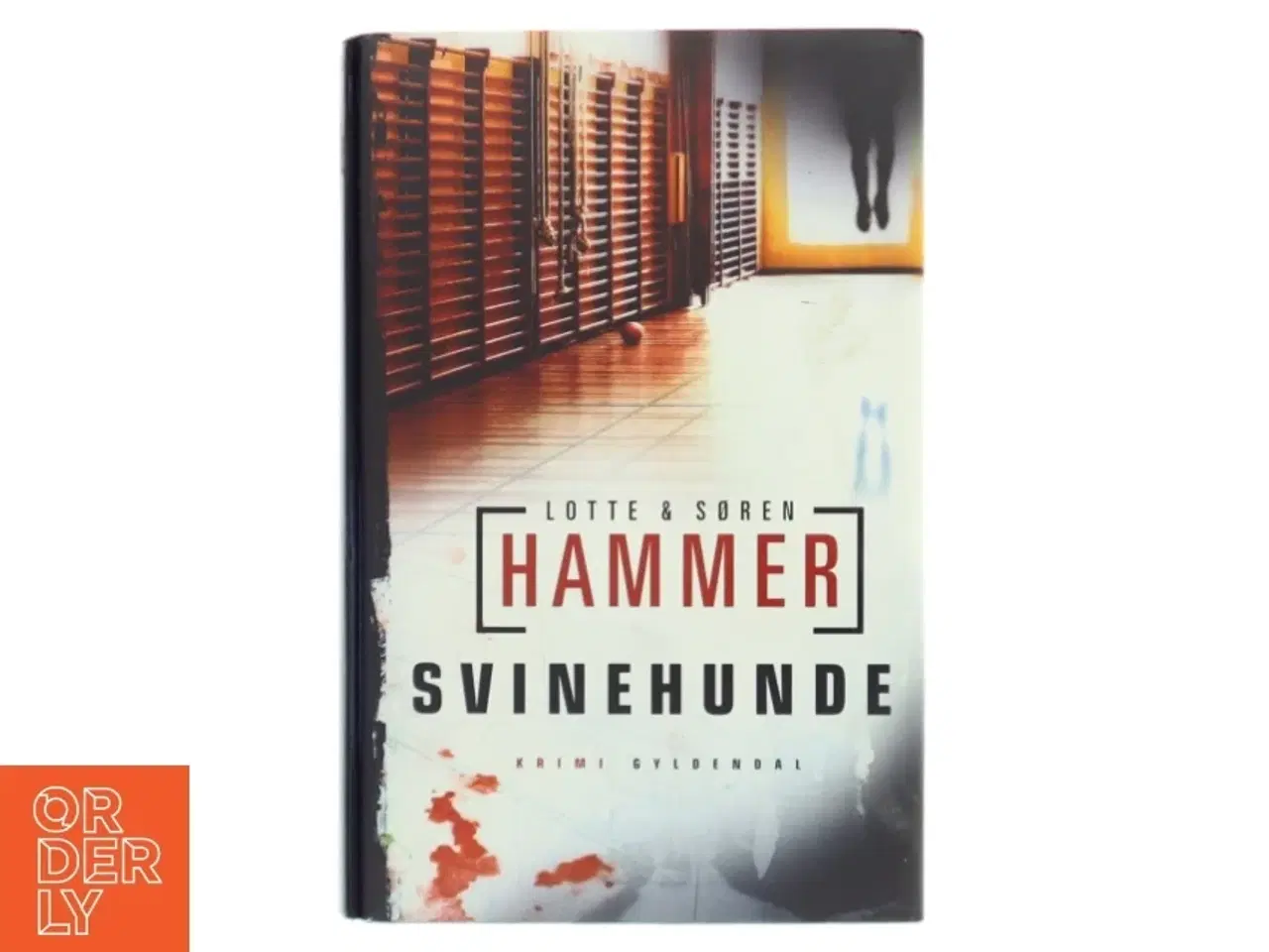 Billede 1 - Svinehunde af Lotte Hammer (Bog)